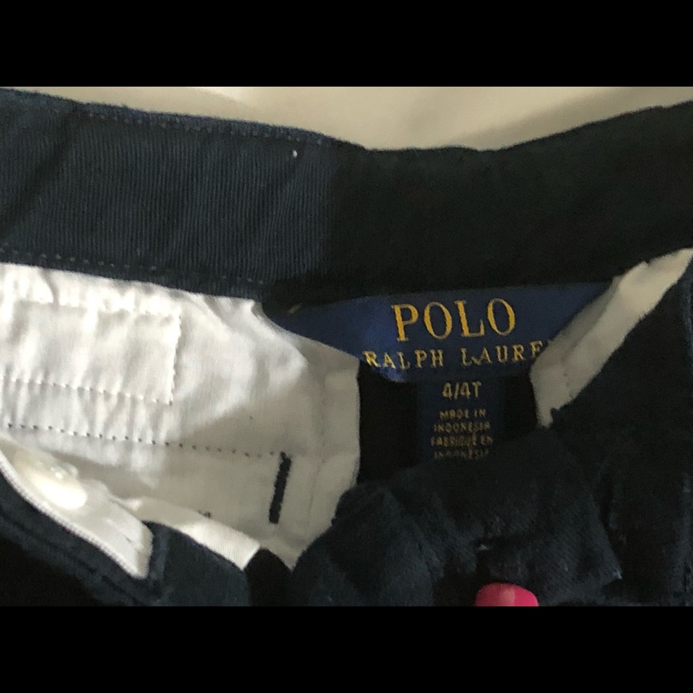 Multiple Polo Items